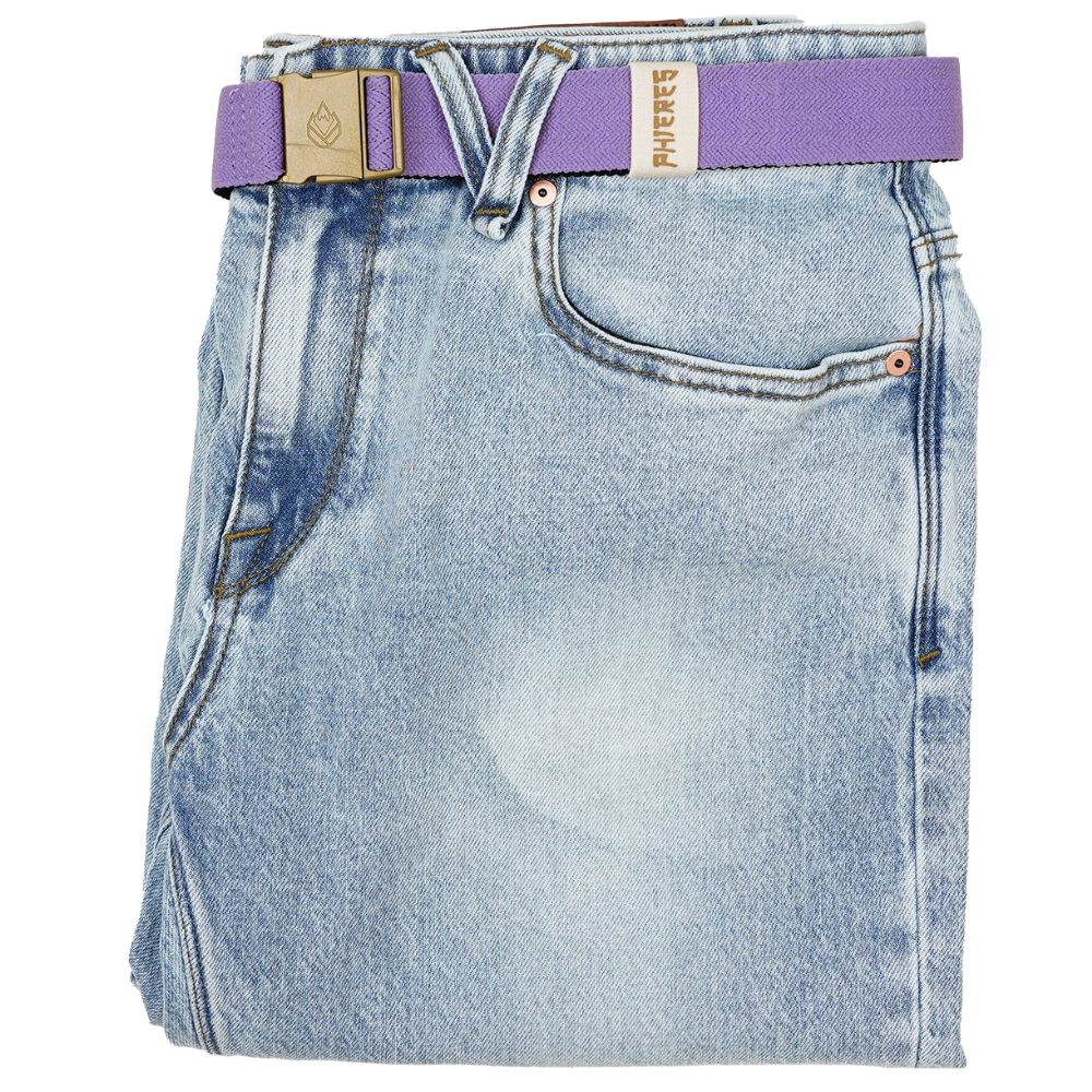 Dadsphelt Elastic Gürtel I Lavender Frost Lavender Frost Bild 3