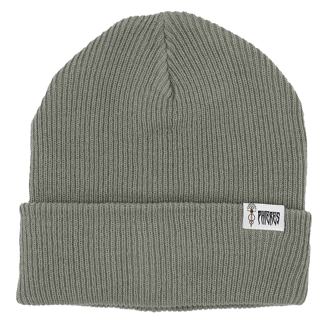 Metal Scripht Shadow Bild 1