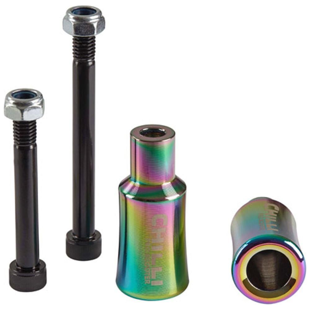 Peg Barrel - Chilli - NEOCHROME - Peg