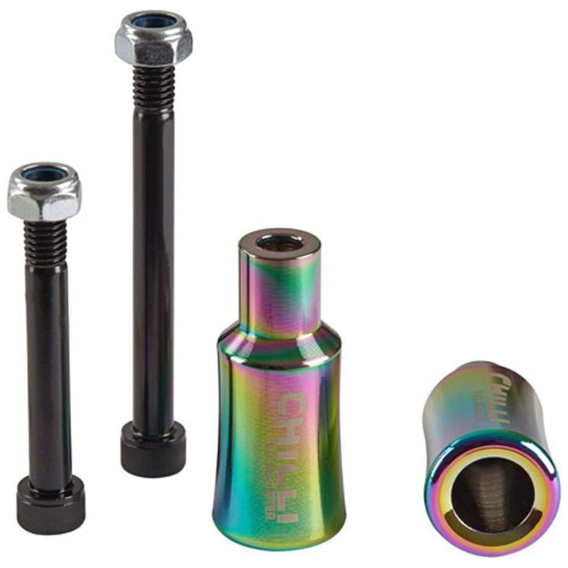 Peg Barrel - Chilli - NEOCHROME - Peg