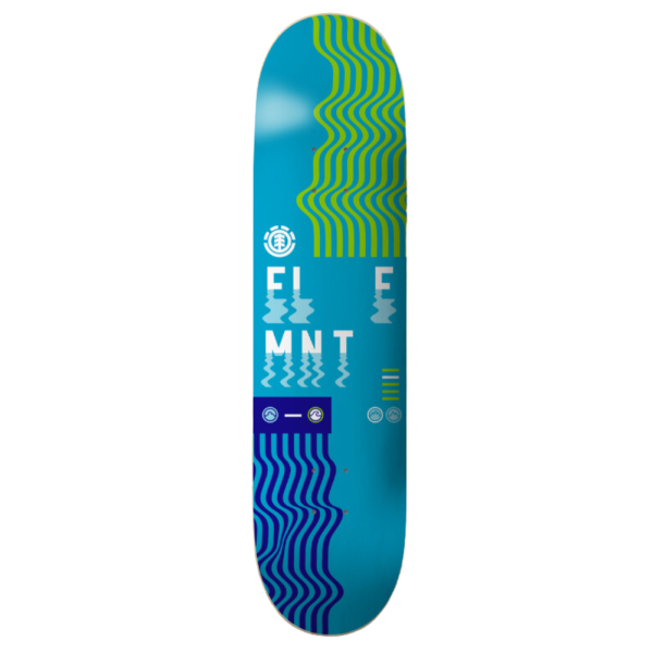Disconnect Water - Element - ASSORTED - Skateboard-Deck