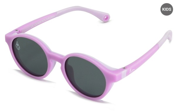 Slipph - Phieres - Pink-Smoke - Sonnenbrille