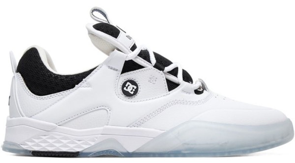 DC - Kalis Manolo - Schuhe - Sneakers - Low - Sneaker - white