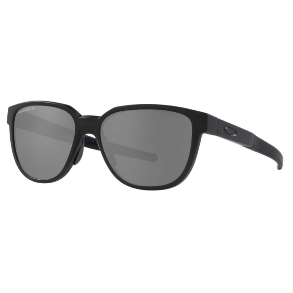 Actuator Sonnenbrille - OAKLEY - Matte Black - Prizm Black Polarized - Sonnenbrille