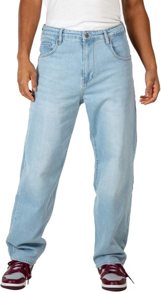 Reell - Solid - Light Blue Stone - Baggy Fit Jeans