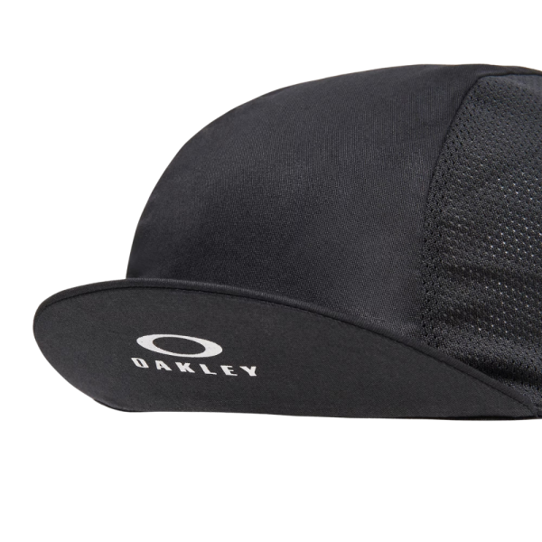 Oakley - CADENCE ROAD CAP 2.0 - Blackout - Fitted Cap