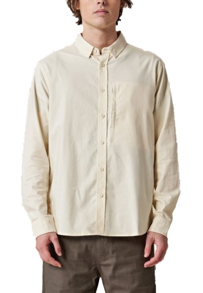Globe - Foundation LS Shirt - nocolor - T-Shirt Langarm