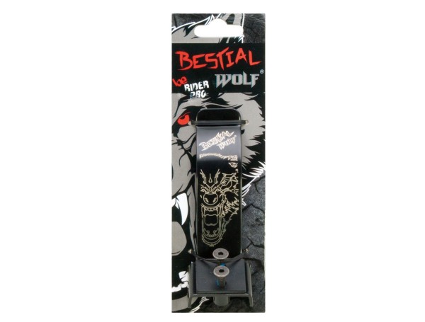 Brake 331 - Brake - Bestial Wolf - Black