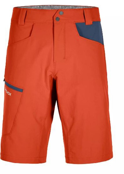 Ortovox - Pelmo Pants - desert orange - Outdoor - Outdoorbekleidung - Outdoorhosen - Wanderhose kurz