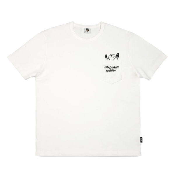 Wild Dudes Herren T-Shirt - The Dudes - Off-White - Herren T-Shirt 