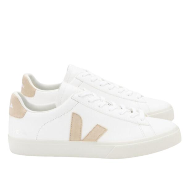 Veja - Campo - EXTRA-WHITE-ALMOND - Sneaker