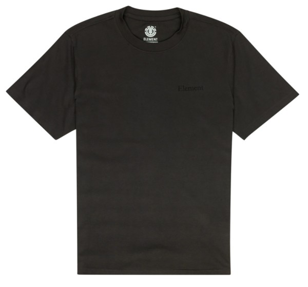 Element - SBXE PREVENT SS - OFF BLACK - T-Shirt
