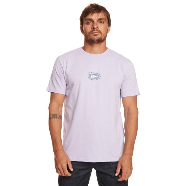 Quiksilver - URBANSURFIN  - PURPLE ROSE - T-Shirt