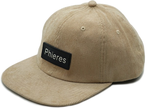 Phorduroy 21 - Phieres - KHAKI - Snapback Cap