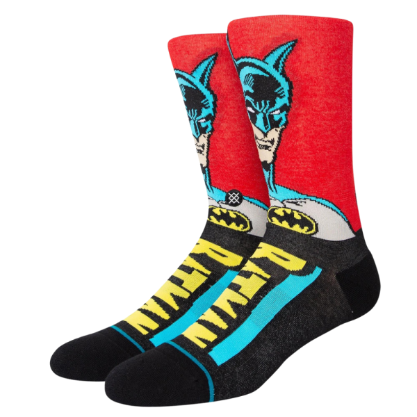 BATMAN COMIC - Black - Stance - Socken
