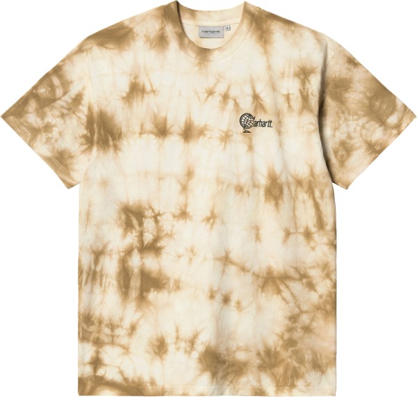 S/S Global - Dusty H Brown/Natural/Black - T-Shirt