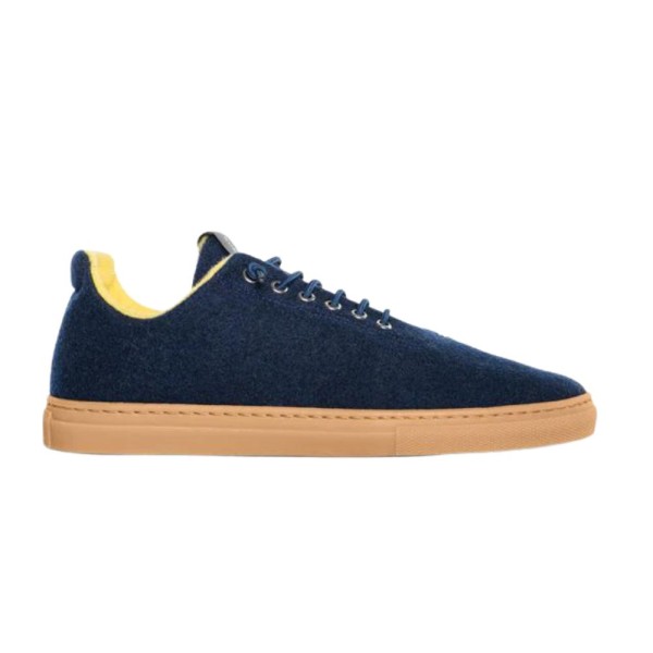 Baabuk - Urban Wooler - Navy Lemon - Schuhe - Sneakers - Sneaker