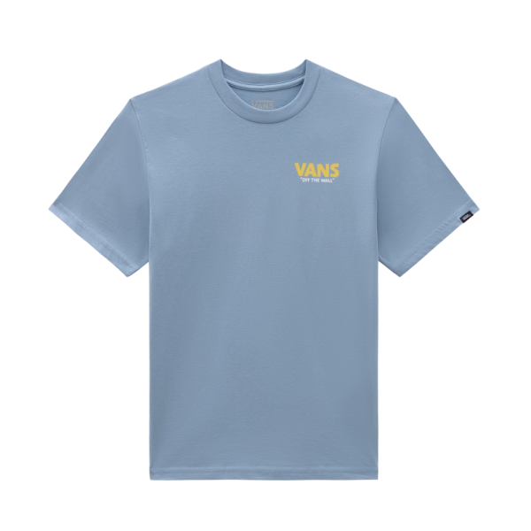 Vans - BY STAY COOL SS  - Dusty Blue - T-Shirt