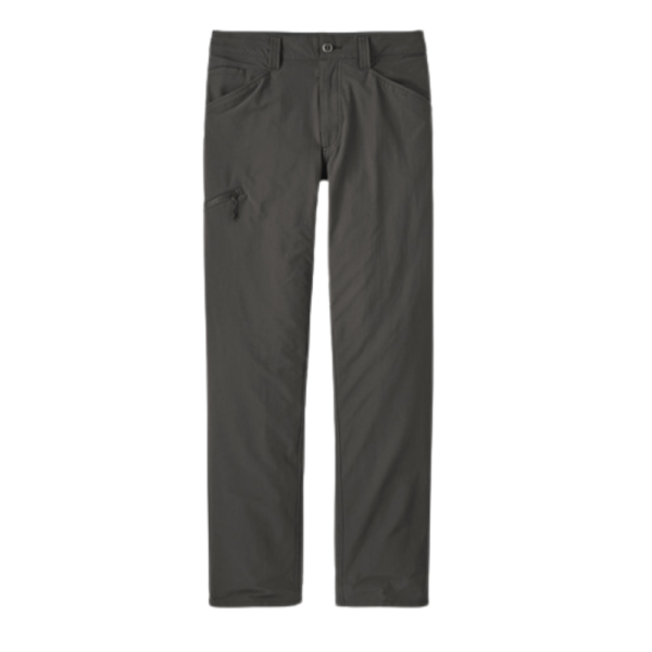 Patagonia - Ms Quandary Convertible Pants - Forge Grey - Outdoor-Hose lang