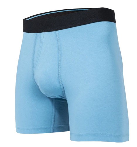 Canyon Boxer Brief - Stance - BLUE - Unterhose Men