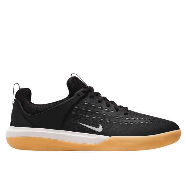 Nike - Nike SB Zoom Nyjah 2 - BLACK/WHITE-BLACK-WHITE - Sneaker