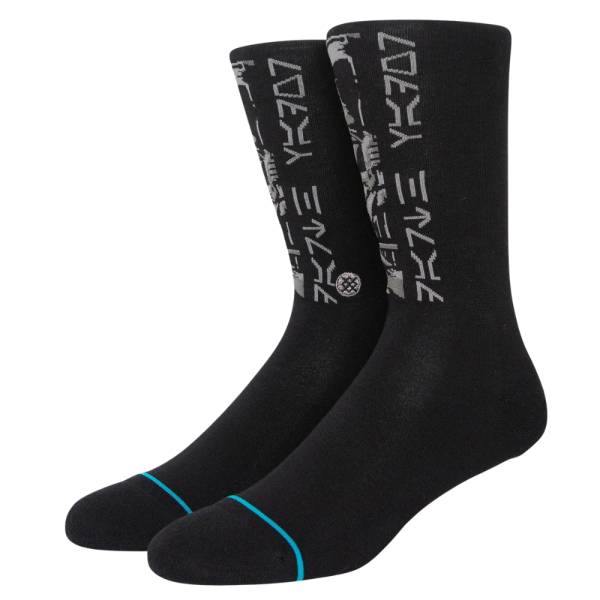 LORD VADER - Black - Stance - Socken
