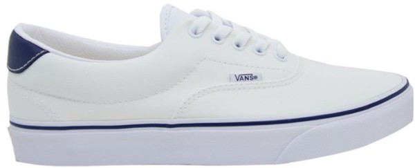 VANS - UA ERA 59 (C&L) -  TRUE WHITE/DRESS BLUE