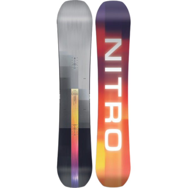 Nitro - NITRO TEAM - colored - All Mountain Camber