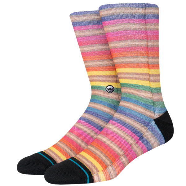 Haroshi Stripe - Stance - MUL - Socken