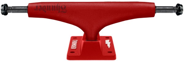 Full Dip Scripts - Thunder - red - Skateboard Achsen