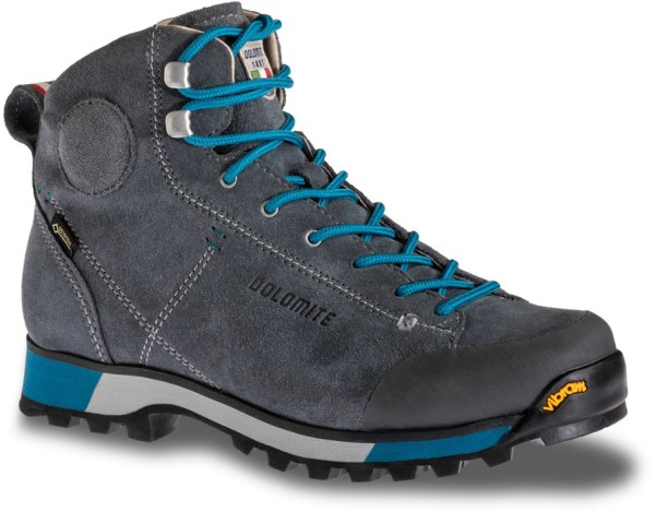 Dolomite - DOL Shoe Ws 54 Hike GTX - Gunmetal Grey - Outdoor - Schuhe - Outdoorschuh