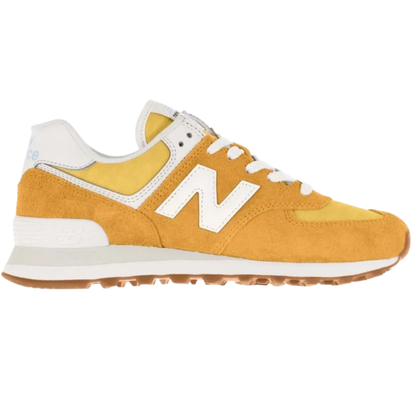 U574RC2-New Balance-gold-Schuhe