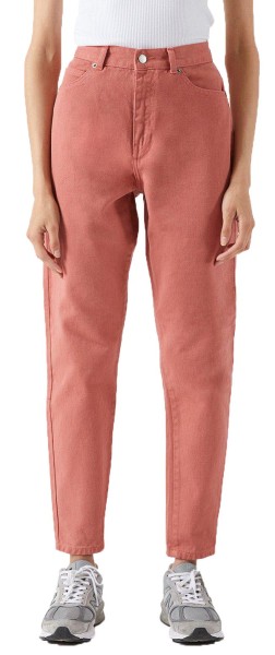 Nora - Dr. Denim - Damen - Terracotta - Streetwear  -  Hosen und Jeans  -  Jeans  -  Regular Fit