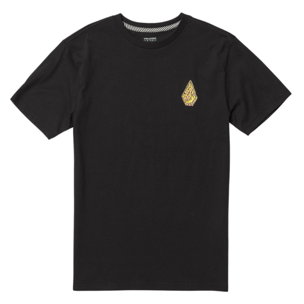 Volcom - FA TETSUNORI SST 2 - BLACK - T-Shirt