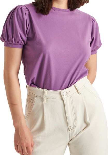 T-Shirt - 24Colours - Purple - T-Shirt