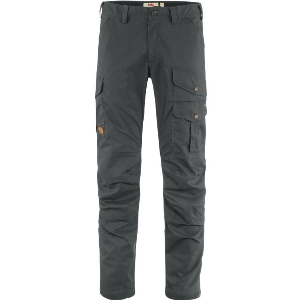 Fjällräven - Vidda Pro Lite Trousers M - Dark Grey - Outdoor - Outdoorbekleidung - Outdoorhosen - Wanderhose lang