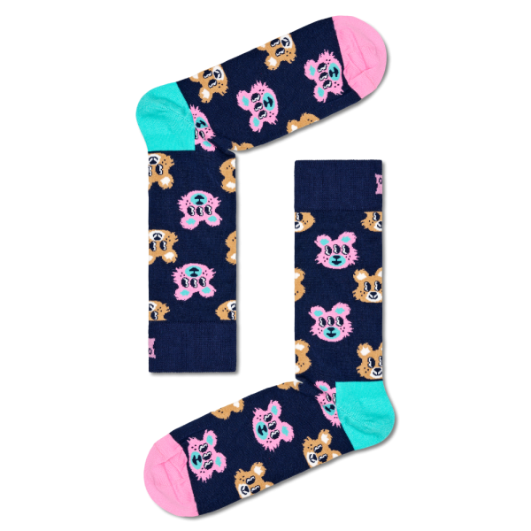 Happy Socks - Teddy - coloured - Socken