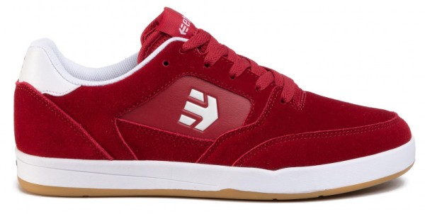 Veer - Etnies - Schuhe - Red/White/Gum - Schuhe -  Sneakers -  Low -  Sneaker