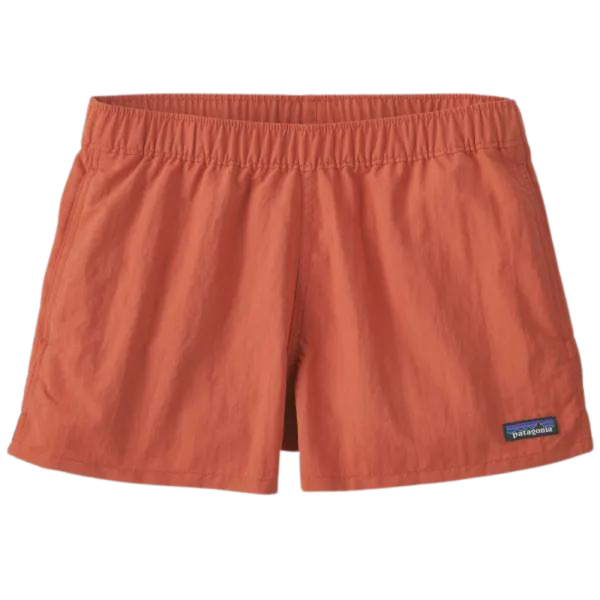 Patagonia - Ws Barely Baggies Shorts - 2 1/2 in. - Coho Coral - Outdoor-Hose kurz