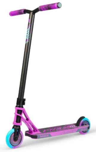 MGX Shredder - Madd Scooter - purple/black - Scooter