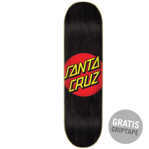 Santa Cruz - Classic Dot - nocolour - Skatedecks 