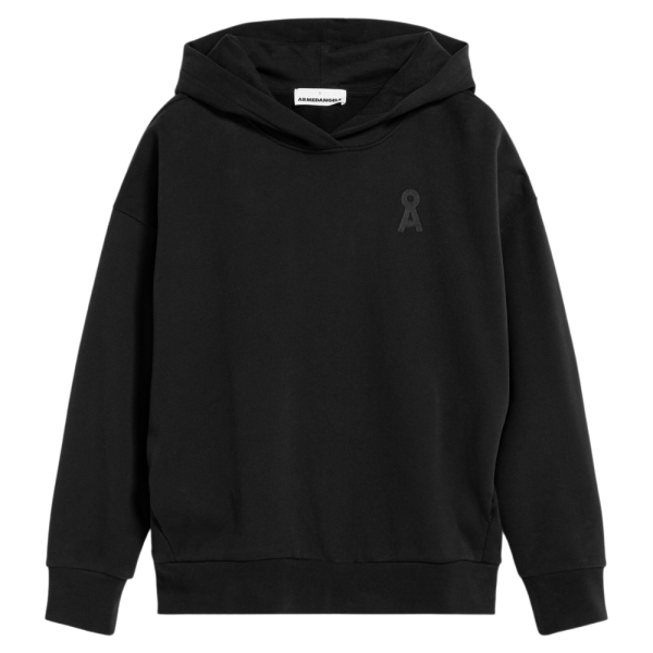 Armed Angels - FRANCESCAA ELLAA - black - Crew Sweater
