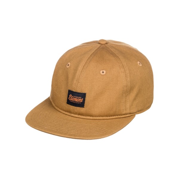 Element - POOL CAP - DULL GOLD - Snapback Cap