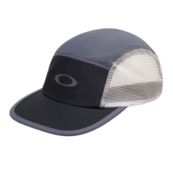 Oakley - LATITUDE ARC CAP - Blackout - Fitted Cap