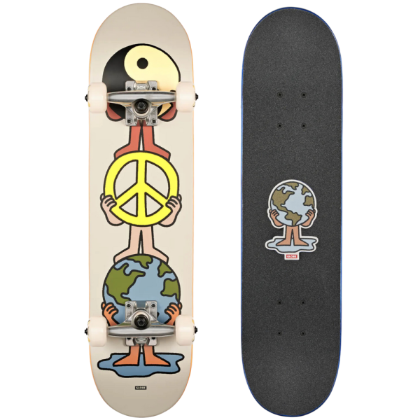 Globe - Kids Harmony Homies Mini - All In - Skateboard-Complete