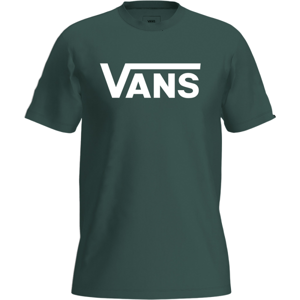 Vans - BY VANS CLASSIC BOYS  - Bistro Green - T-Shirt