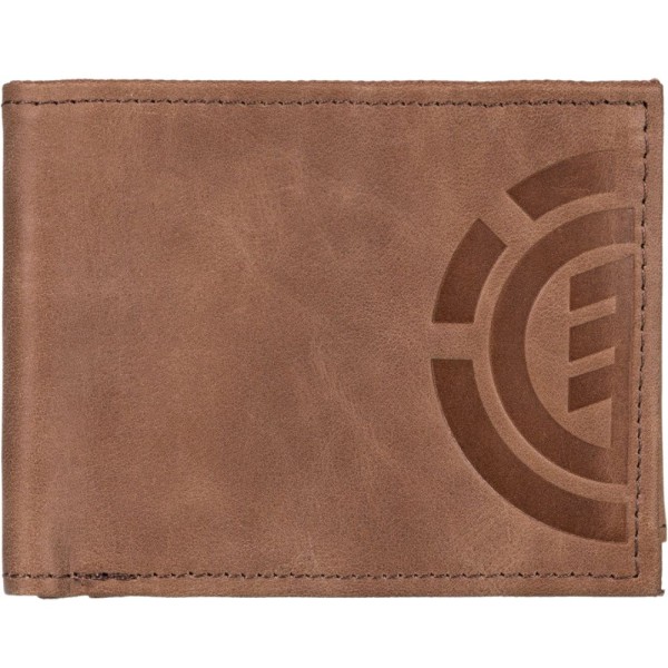 Element - Daily Elite Wallet - black - schwarz - Element Ledergeldtasche - Ledergeldbörse - Element Accessoire - Element Wallets 