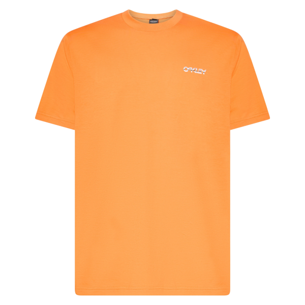 Oakley - Mtl Drip Tee - Soft Orange - T-Shirt
