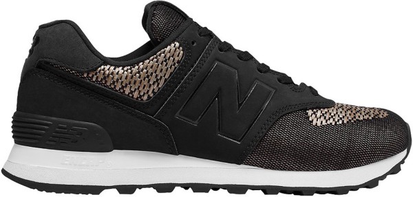 New Balance - WL574FAA - Schuhe - Sneakers - black