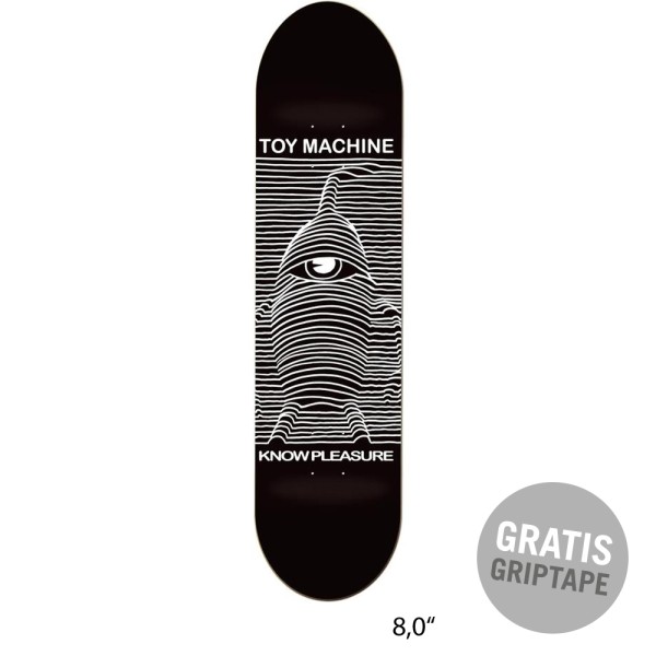Toy Machine - Toy Division - Boards&Co - Skateboards - Skatedecks - Decks